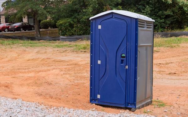 Short-Term Porta Potty Rentals Brownwood TX