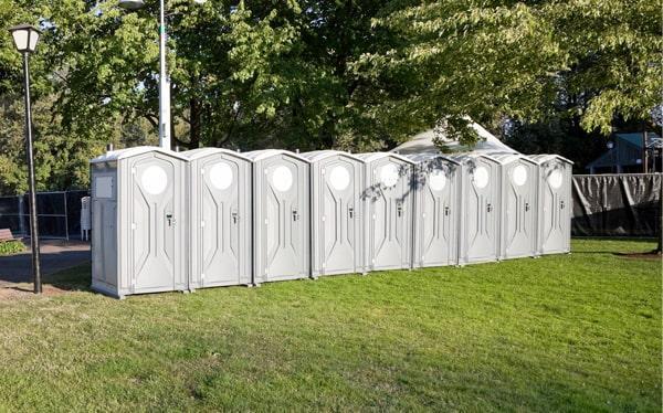 VIP Luxury Porta Potty Rentals Brownwood TX
