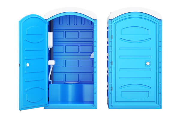 Porta Potty Rental Service Truck Brownwood TX